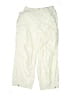 Gap Kids 100% Cotton Ivory Cargo Pants Size 14 - 16 - photo 1