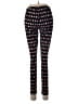 Celebrate Together Hearts Black Leggings Size M - photo 2