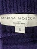 Marina Moscone Collective 100% Polyester Blue Turtleneck Sweater Size S - photo 7
