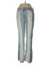 Paige Stripes Blue Jeans Size 28 waist - photo 1