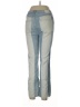 Paige Stripes Blue Jeans Size 28 waist - photo 2