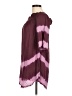 O'Neill Burgundy 3/4 Sleeve Blouse Size M - photo 5