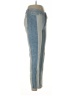 Paige Stripes Blue Jeans Size 28 waist - photo 4