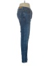 Express Hearts Blue Jeans Size 8R - photo 4