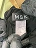 MSK Black Sleeveless Blouse Size L - photo 7