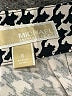 MICHAEL Michael Kors Houndstooth Black Casual Skirt Size 6 - photo 4
