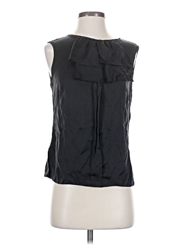 Assorted Brands Sleeveless Silk Top (view 1)