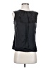 Assorted Brands 100% Silk Black Sleeveless Silk Top Size 4 - photo 1