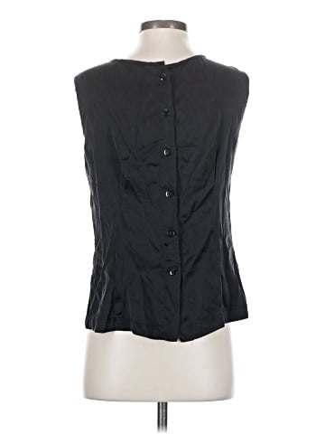 Assorted Brands Sleeveless Silk Top (view 2)