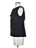 Assorted Brands 100% Silk Black Sleeveless Silk Top Size 4 - photo 5