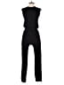 ATM 100% Cotton Solid Black Jumpsuit Size XS - photo 1