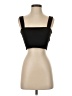 Zara Black Sleeveless Top Size S - photo 1