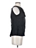 Assorted Brands 100% Silk Black Sleeveless Silk Top Size 4 - photo 4