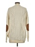 Olive and Oak 100% Acrylic Ivory Pullover Sweater Size S - photo 2