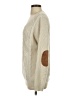 Olive and Oak 100% Acrylic Ivory Pullover Sweater Size S - photo 5