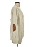 Olive and Oak 100% Acrylic Ivory Pullover Sweater Size S - photo 4