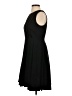 J.Crew Collection 100% Polyester Solid Black Cocktail Dress Size 00 - photo 5