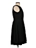 J.Crew Collection 100% Polyester Solid Black Cocktail Dress Size 00 - photo 4
