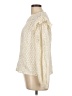Express Ivory Long Sleeve Blouse Size L - photo 5