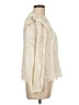 Express Ivory Long Sleeve Blouse Size L - photo 4