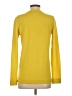 Marchesa Voyage Yellow Cardigan Size S - photo 2