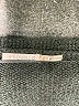 ESQUALO Black Cardigan Size L - photo 7