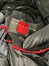 Gallery 100% Polyester Argyle Black Jacket Size L - photo 6