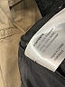 Gallery 100% Polyester Argyle Black Jacket Size L - photo 7