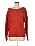 Unbranded 100% Acrylic Red Pullover Sweater Size M - photo 1