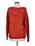 Unbranded 100% Acrylic Red Pullover Sweater Size M - photo 2