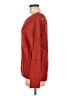 Unbranded 100% Acrylic Red Pullover Sweater Size M - photo 5