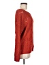 Unbranded 100% Acrylic Red Pullover Sweater Size M - photo 4