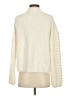 H&M Ivory Turtleneck Sweater Size S - photo 2