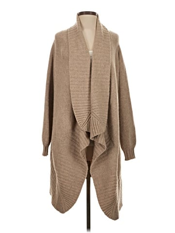 Mason Wool Cardigan (view 1)