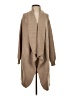 Mason Tan Wool Cardigan Size P (petite) - photo 1