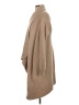 Mason Tan Wool Cardigan Size P (petite) - photo 5