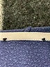 Unbranded Blue Pullover Hoodie Size M (estimated) - photo 7