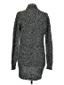 Bobbie Brooks Gray Cardigan Size M - photo 2