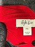 Style&Co Red Pullover Sweater Size XL (petite) - photo 7