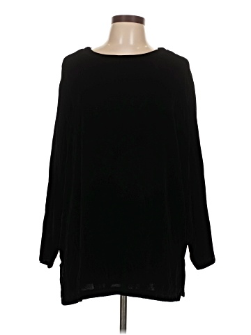 Eileen Fisher Long Sleeve T-Shirt (view 1)