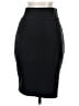 Classic Concepts Solid Black Formal Skirt Size S - photo 2