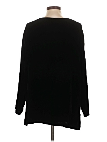 Eileen Fisher Long Sleeve T-Shirt (view 2)