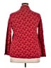 White Stag Red Turtleneck Sweater Size XXL - photo 2