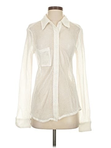 Design History Long Sleeve Blouse (view 1)