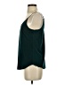 Express 100% Polyester Teal Sleeveless Top Size XS - photo 5
