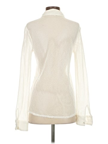 Design History Long Sleeve Blouse (view 2)