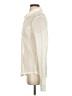 Design History Ivory White Long Sleeve Blouse Size S - photo 5