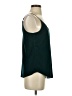 Express 100% Polyester Teal Sleeveless Top Size XS - photo 4