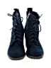 Tommy Hilfiger Blue Ankle Boots Size 7 1/2 - photo 2