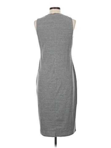 Pink Lotus Casual Dress (view 2)